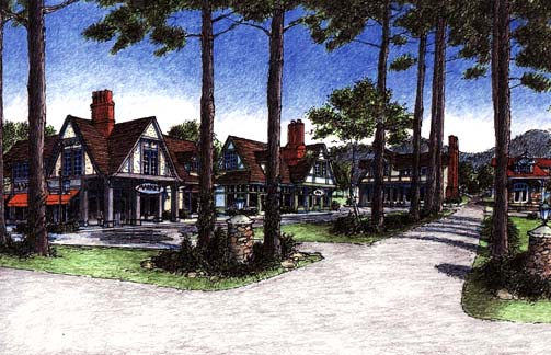 Cheshire Village Center